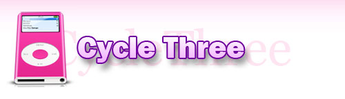 Cycle Three